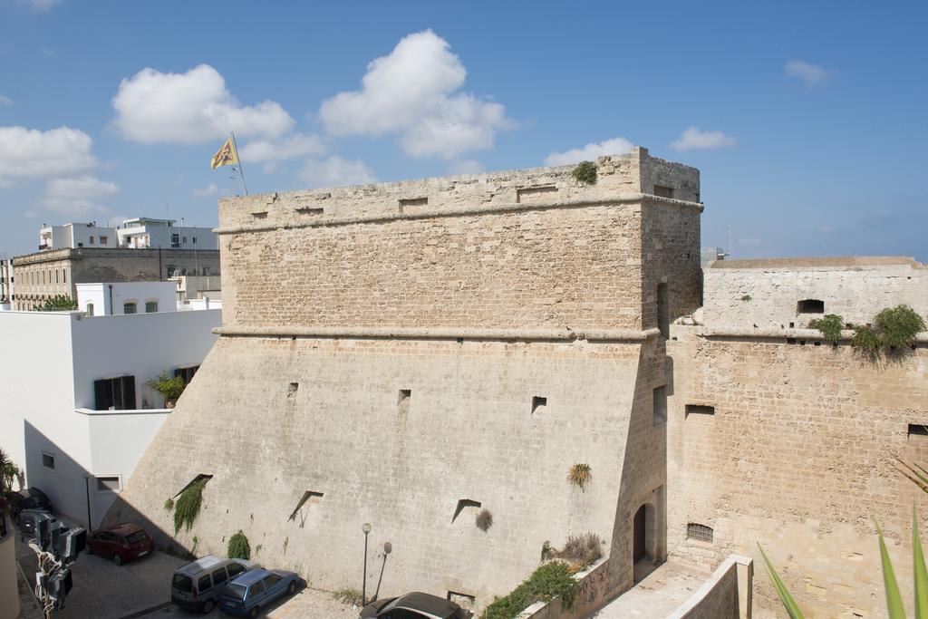 Locanda Degli Angioini Locazione Turistica Ξενοδοχείο Mola di Bari Εξωτερικό φωτογραφία