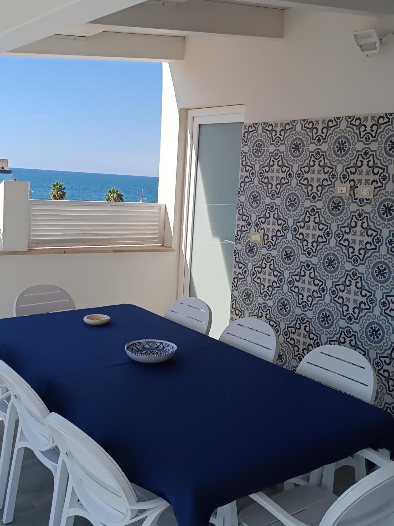 Locanda Degli Angioini Locazione Turistica Ξενοδοχείο Mola di Bari Εξωτερικό φωτογραφία