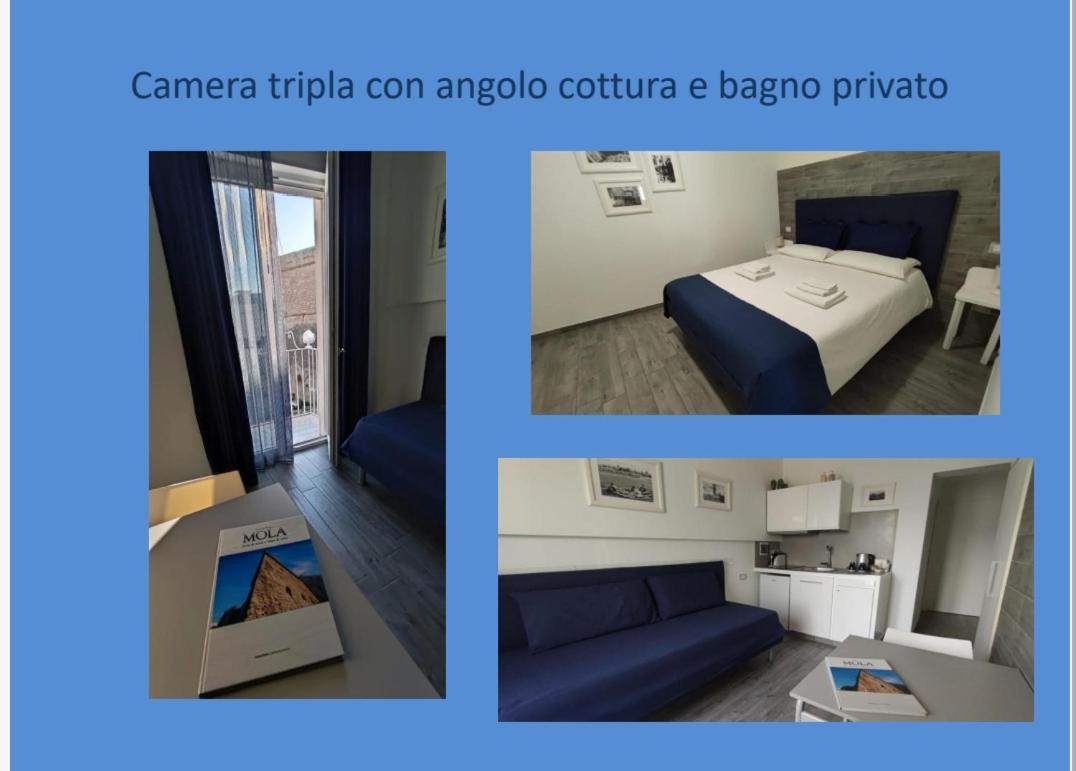 Locanda Degli Angioini Locazione Turistica Ξενοδοχείο Mola di Bari Εξωτερικό φωτογραφία