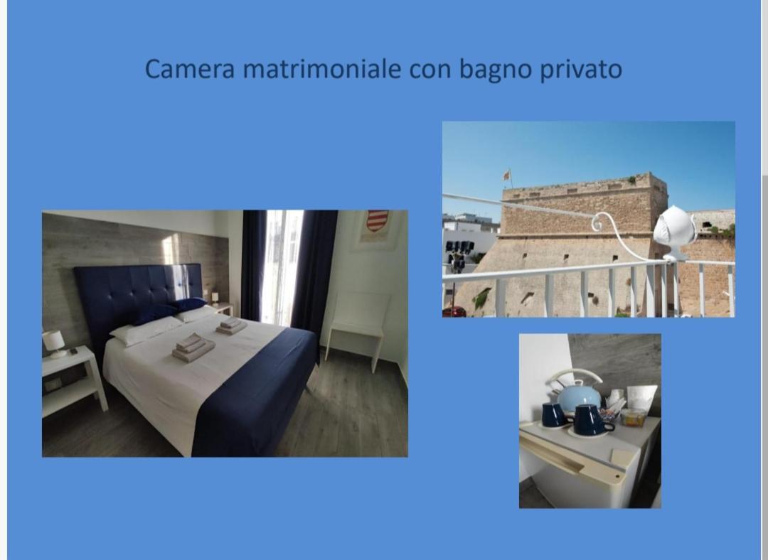 Locanda Degli Angioini Locazione Turistica Ξενοδοχείο Mola di Bari Εξωτερικό φωτογραφία