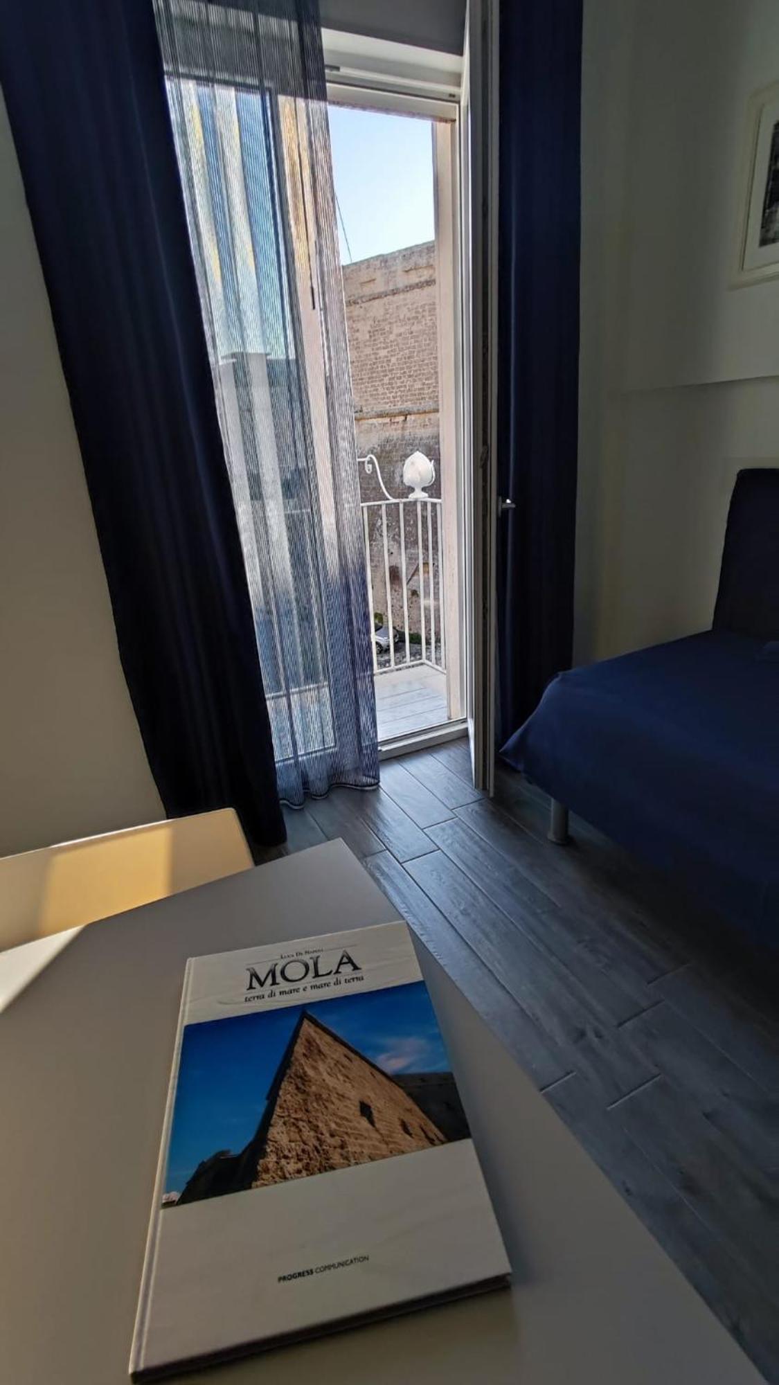 Locanda Degli Angioini Locazione Turistica Ξενοδοχείο Mola di Bari Εξωτερικό φωτογραφία
