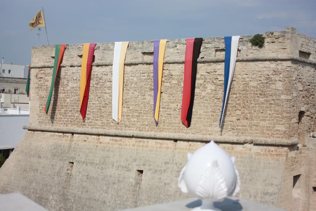 Locanda Degli Angioini Locazione Turistica Ξενοδοχείο Mola di Bari Εξωτερικό φωτογραφία