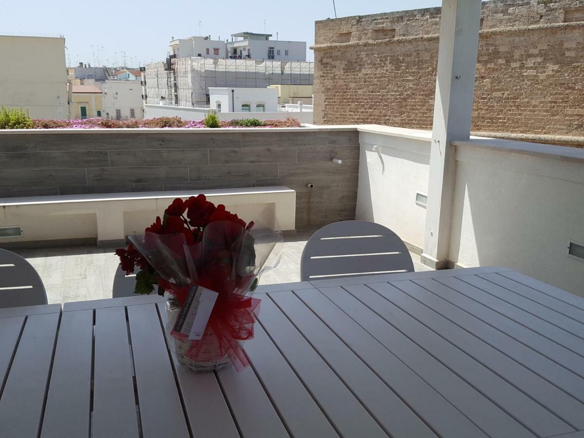 Locanda Degli Angioini Locazione Turistica Ξενοδοχείο Mola di Bari Εξωτερικό φωτογραφία